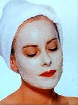 Ansiktsmask